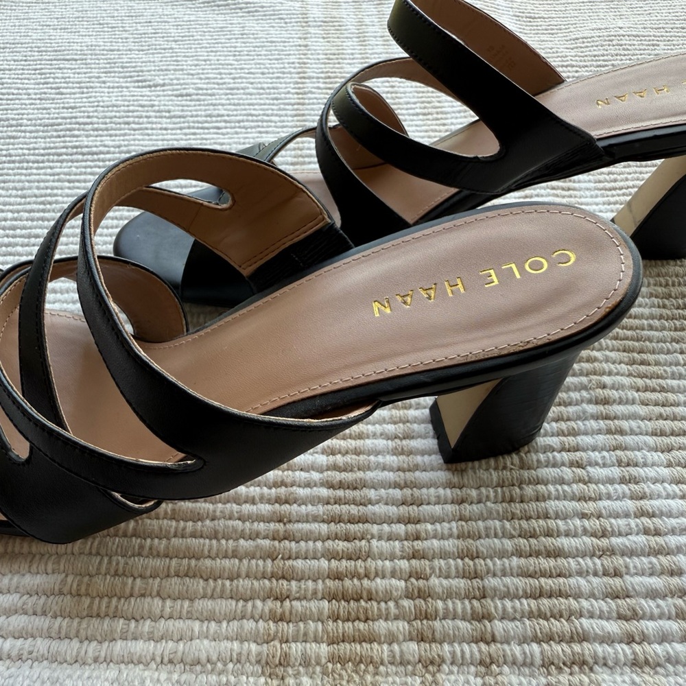 Cole Haan
Women's Alyse Slide Dress Sandals - Picture 4 of 4